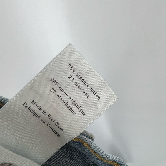 Everlane The Original Cheeky Ankle Jeans - Picture 7 of 8